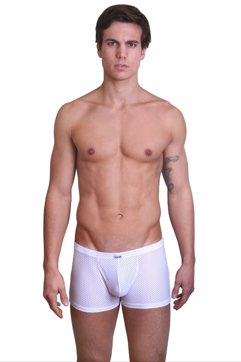 weier Herren Boxer the Shadow L von Look Me