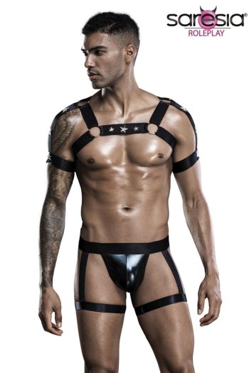 Harness Outfit 18276 - S/L