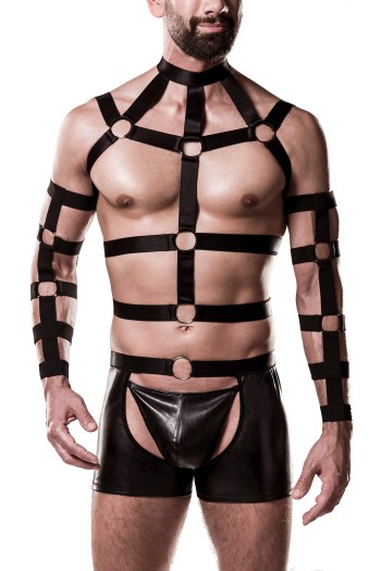 5-teilges Harness-Set 20050 - S/M