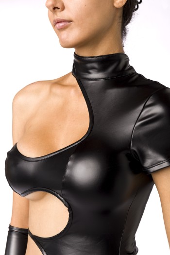 Cut out Minikleid 20223 - XS