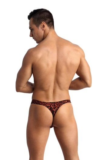 Herren String AM052667 Tribal - L