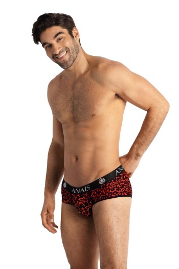 Herren Brief Shorts AM052673 Tribal - M