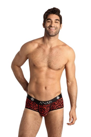 Herren Brief Shorts AM052673 Tribal - XL