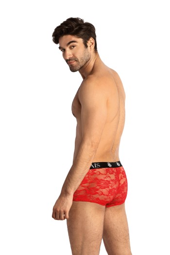 Herren Boxer Shorts 053148 Brave - M