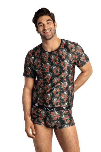 Herren T-Shirt 053460 Power - XL