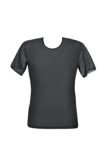 Herren T-Shirt 053484 schwarz - 2XL