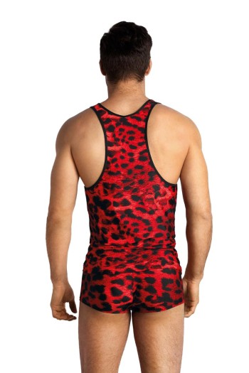 Herren Tank Top 053562 Savage - 2XL