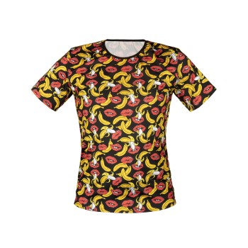 Herren T-Shirt 053687 Banana - XL