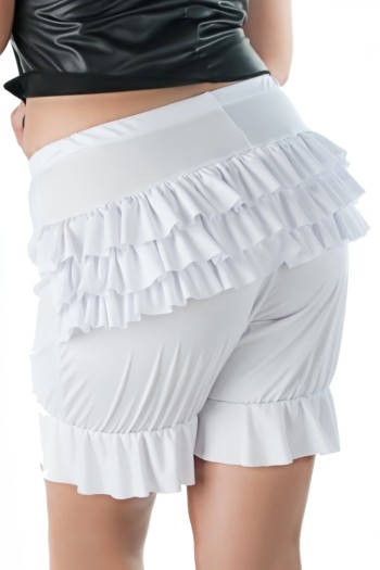 white Pantaloon SW/121 38/40 by Andalea Sexy Work Collection