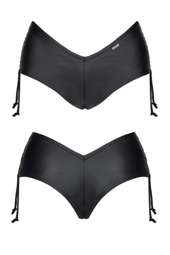 schwarze Damen-Shorts BRAgostina001 - XL