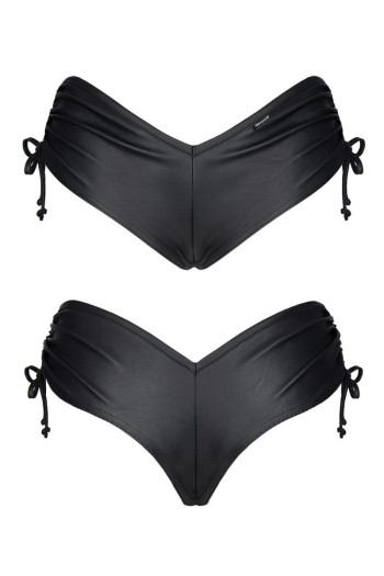 schwarze Damen-Shorts BRAgostina001 - L