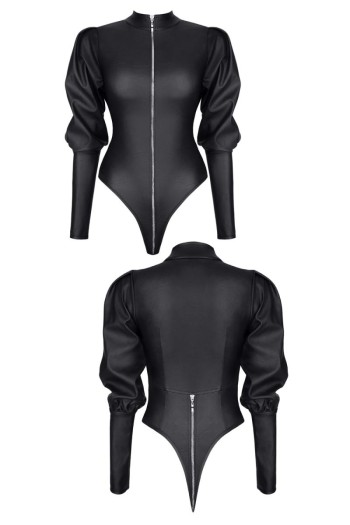 schwarzer Body BRGiovanna001 - XXL