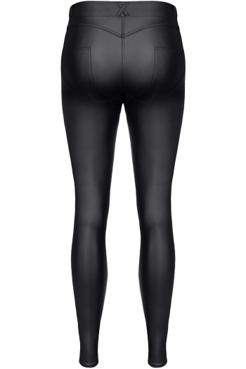 schwarze Leggings BRGiulia001 - L