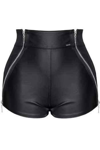 schwarze Damen-Shorts BRMonica001 - L