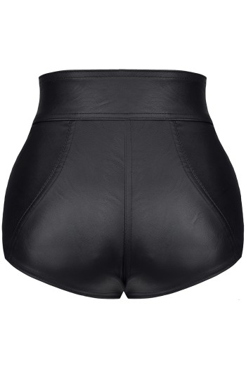 schwarze Damen-Shorts BRMonica001 - S
