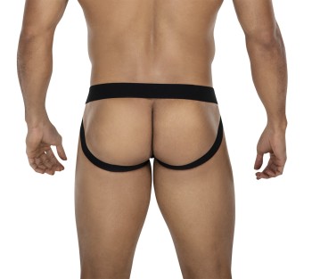 neongrün/schwarzer Jock Snap - L/XL