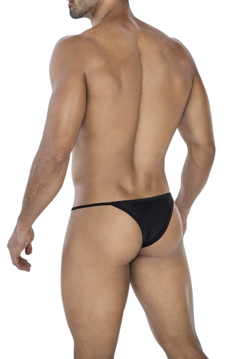 schwarzer Tanga Kini C4MSPX16 - L