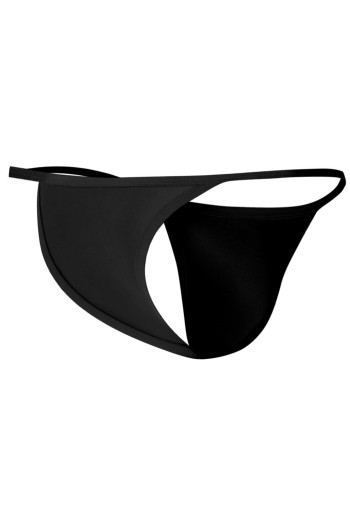 schwarzer Tanga Kini C4MSPX16 - L