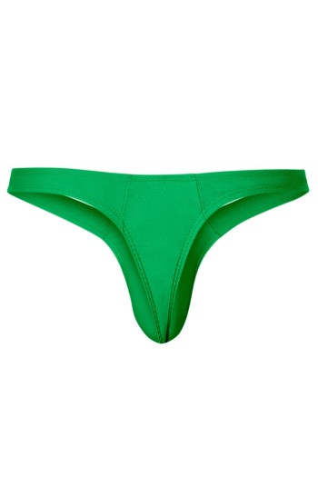 grüner Brazilian Thong C4MSPX06 - L