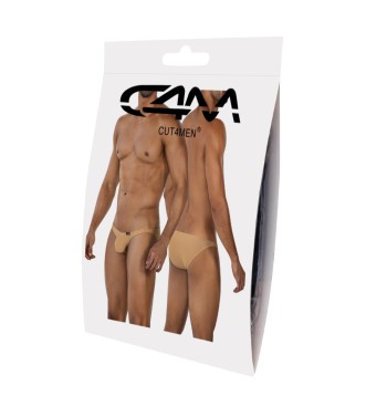 sand goldener Low Rise Bulge Brief C4MSPXBUL01 - M