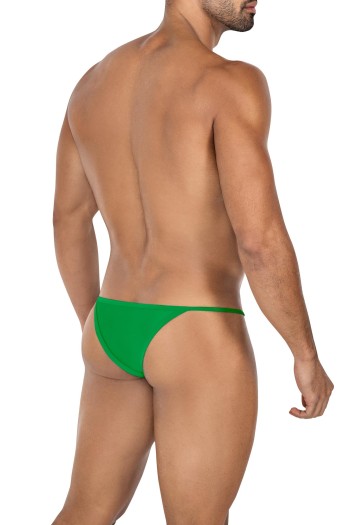 grüner Tanga Kini C4MSPX16 - XL