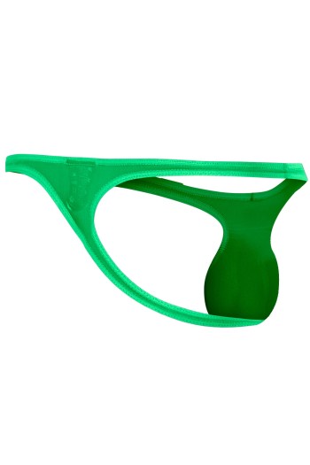 grüner Micro Bulge String Netz C4MSPXBUL03 GLOW - XL