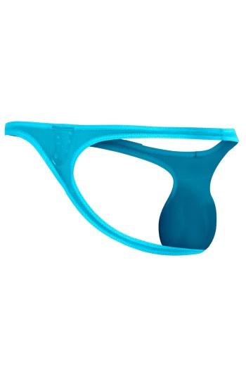 turquoise Mesh Micro Bulge String C4MSPXBUL03 GLOW - M