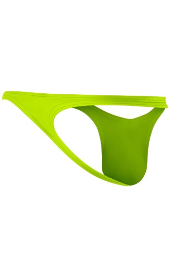fluo Low Rise Bulge String C4MSPXBUL02 GLOW - S