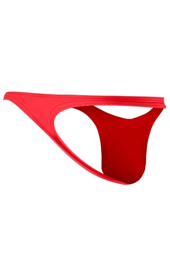 scarlet Low Rise Bulge String C4MSPXBUL02 GLOW - M