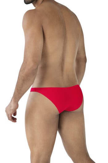 scarlet Low Rise Bulge Brief C4MSPXBUL01 - M