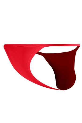 scarlet Tanga Kini C4MSPX16 GLOW - S