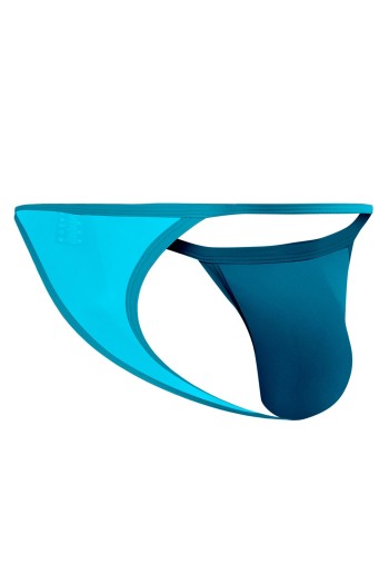 turquoise Tanga Kini Mesh C4MSPX16 GLOW - S