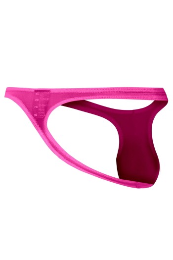 hot pink Micro Thong C4MSPX11 GLOW - L