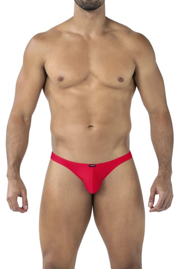 scarlet Capri Brief C4MSPX07 GLOW - S