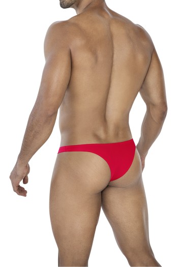 scarlet Capri Brief C4MSPX07 GLOW - S