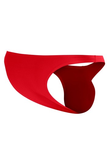 scarlet Capri Brief C4MSPX07 GLOW - S