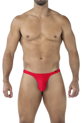 scarlet Brazilian Thong C4MSPX06 GLOW - XL