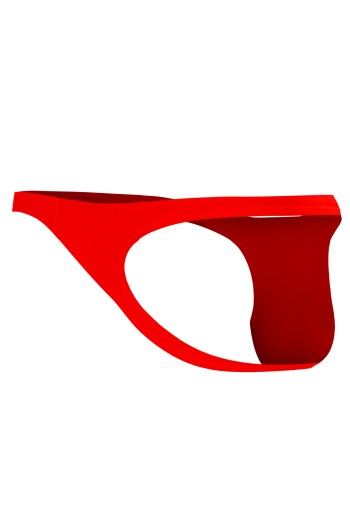 scarlet Brazilian Thong C4MSPX06 GLOW - XL