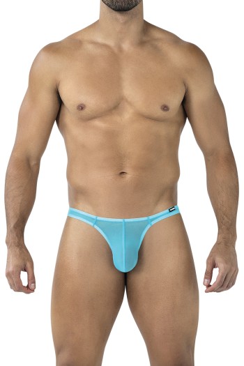 turquoise Brazilian Thong C4MSPX06 GLOW - XL