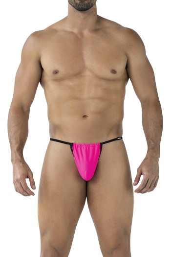 hot pink Pouch C4MSPX04 GLOW - S/M