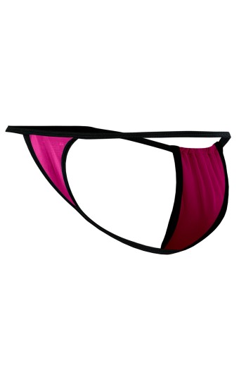 hot pink Pouch C4MSPX04 GLOW - S/M