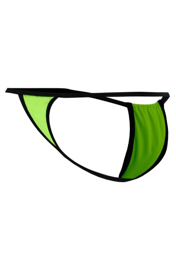 fluo Pouch C4MSPX04 GLOW - L/XL