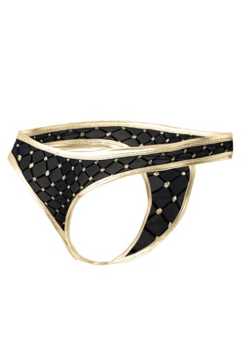 Gold Support Thong RAV111 - S