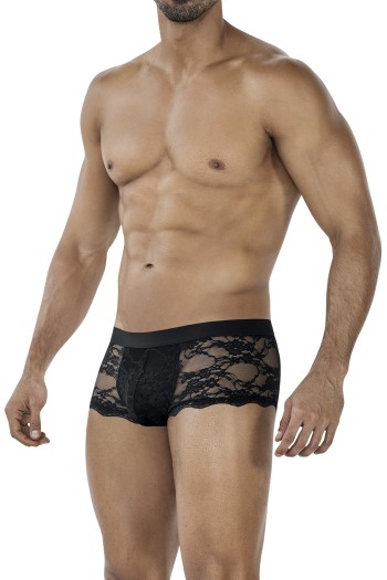 Black Lacey Trunk C4MRAV106 - S