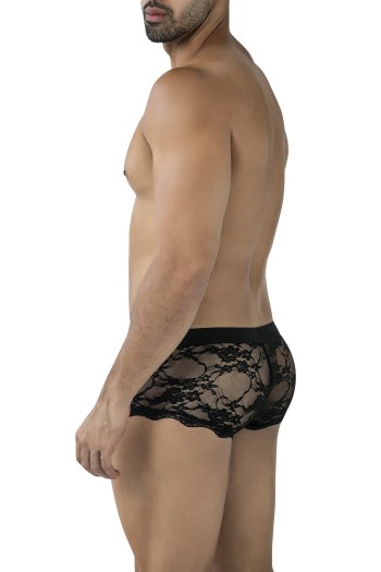 Black Lacey Trunk C4MRAV106 - S