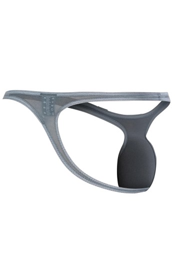 Grey Mesh Micro Bulge String C4MSPXBUL03 - S