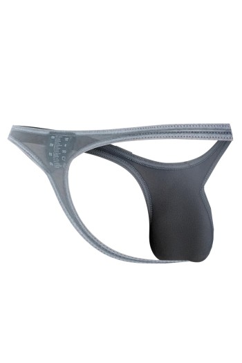 grauer Bulge String Netz C4MSPXBUL02 - XL