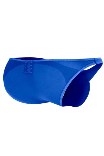 Electric Blue Low Rise Bulge Brief Mesh C4MSPXBUL01 - XL