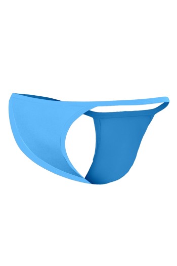 Dodger blauer Tanga Kini C4MSPX16 - S