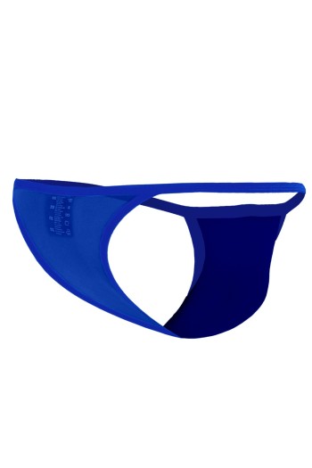 Electric Blue Tanga Kini Netz C4MSPX16 - S